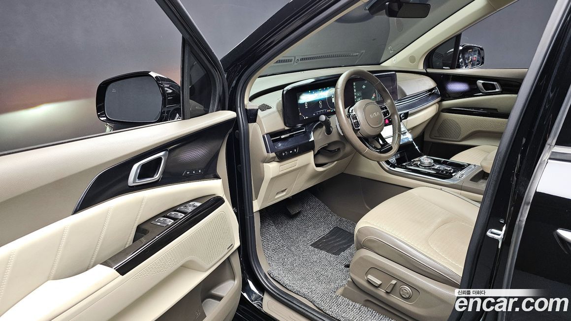 Kia Canival 2022