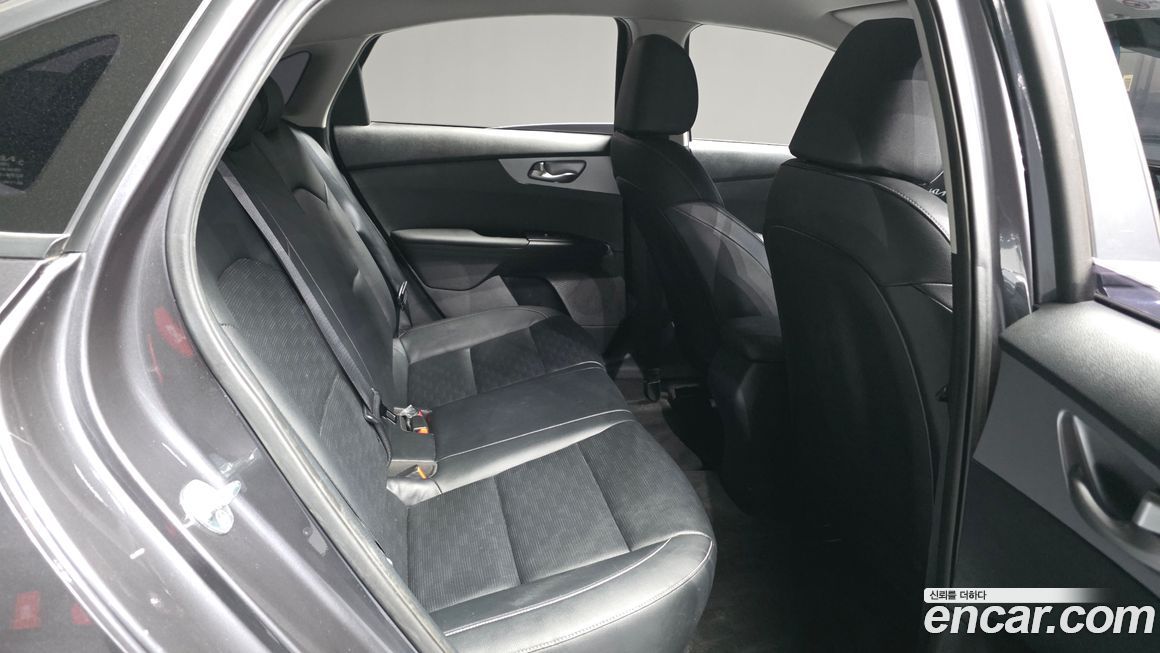 Kia K3 2022