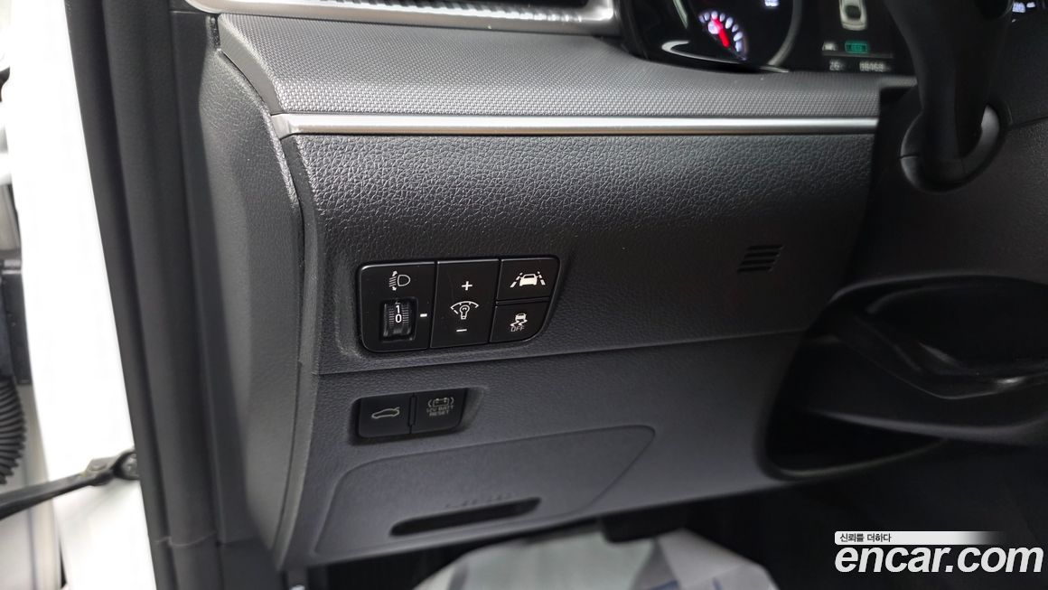 Kia K5 2023