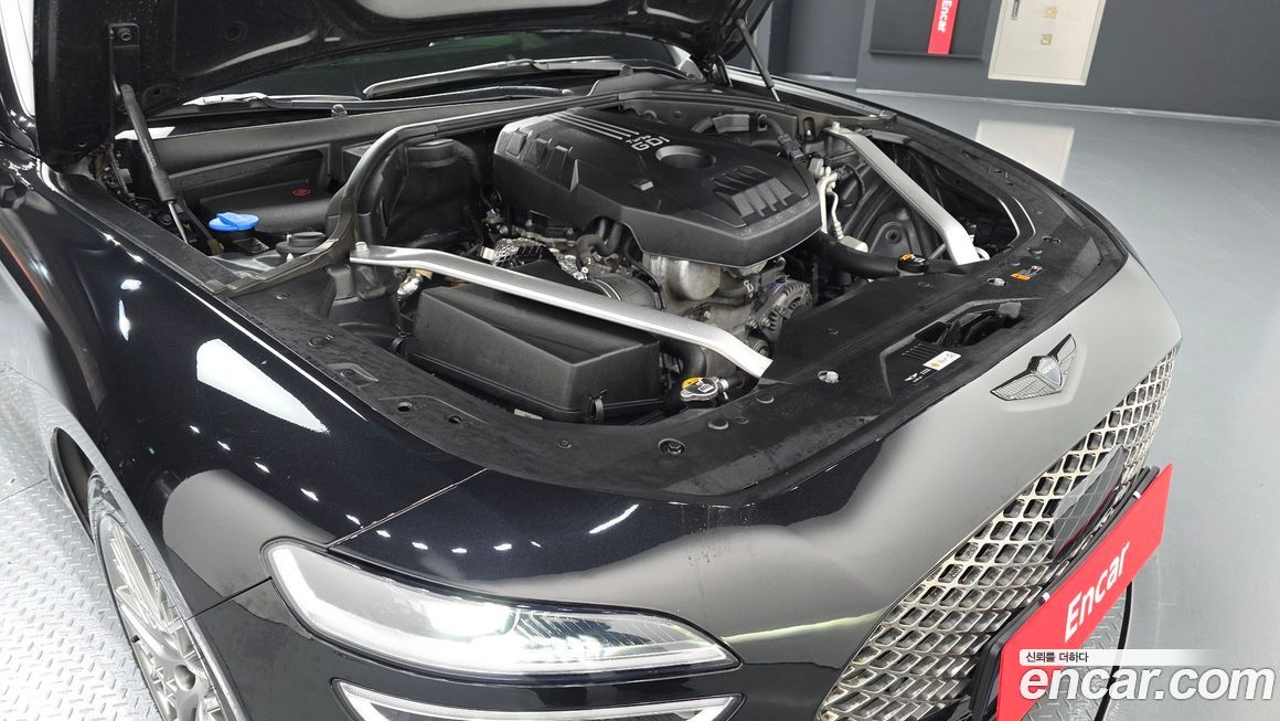Genesis G70 2021