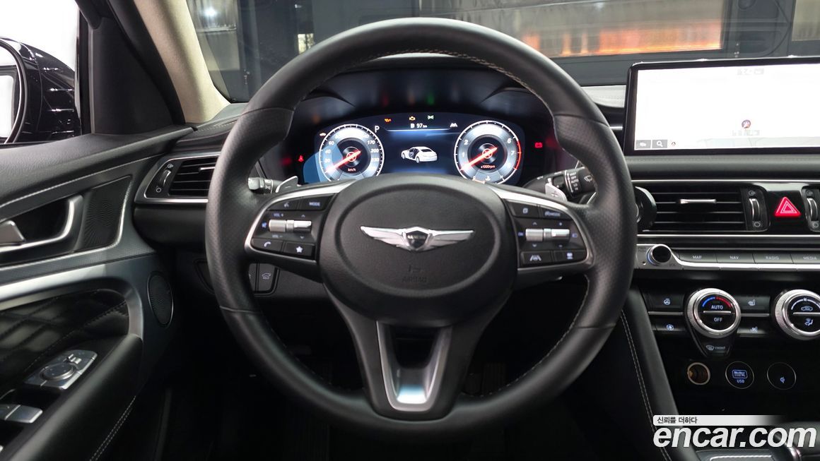 Genesis G70 2021