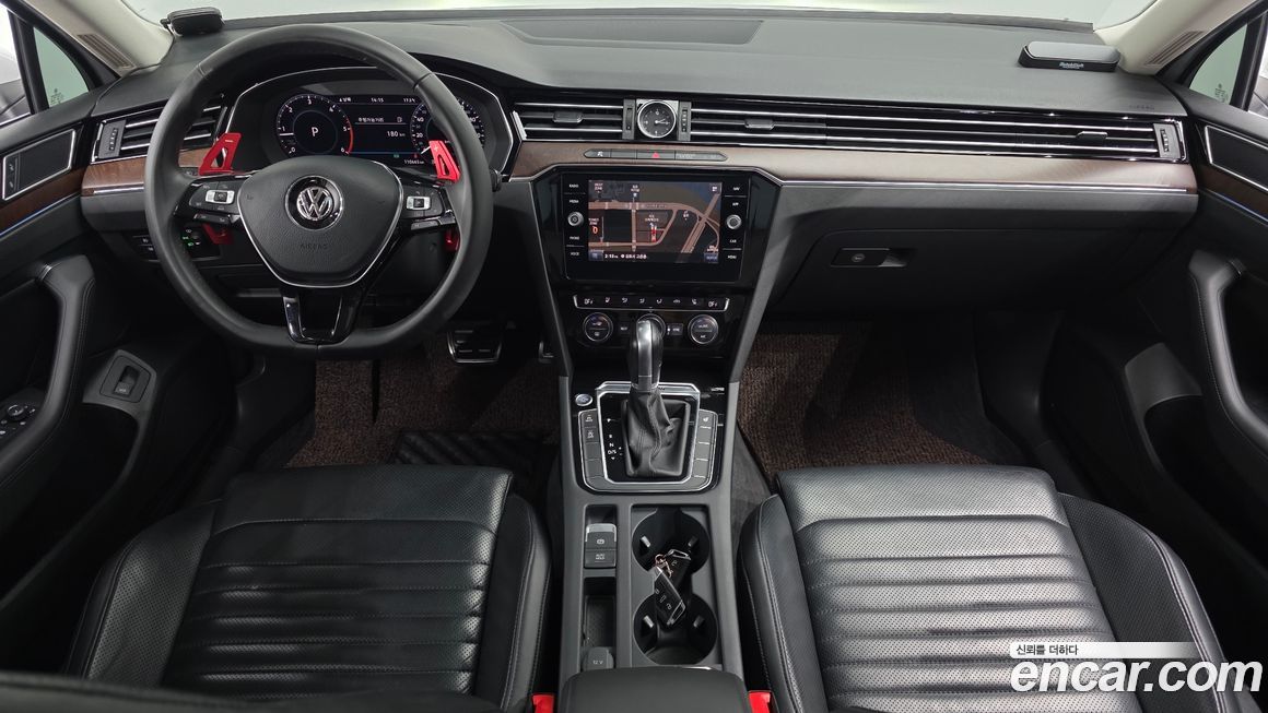 Volkswagen Passat 2018