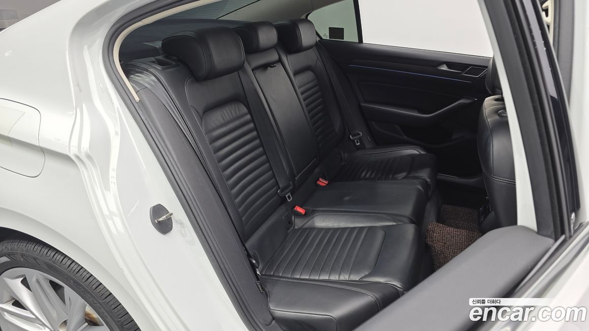 Volkswagen Passat 2018