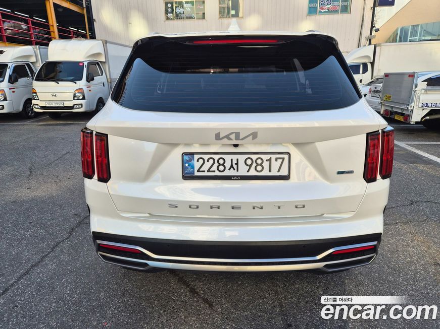 Kia Sorento 2022