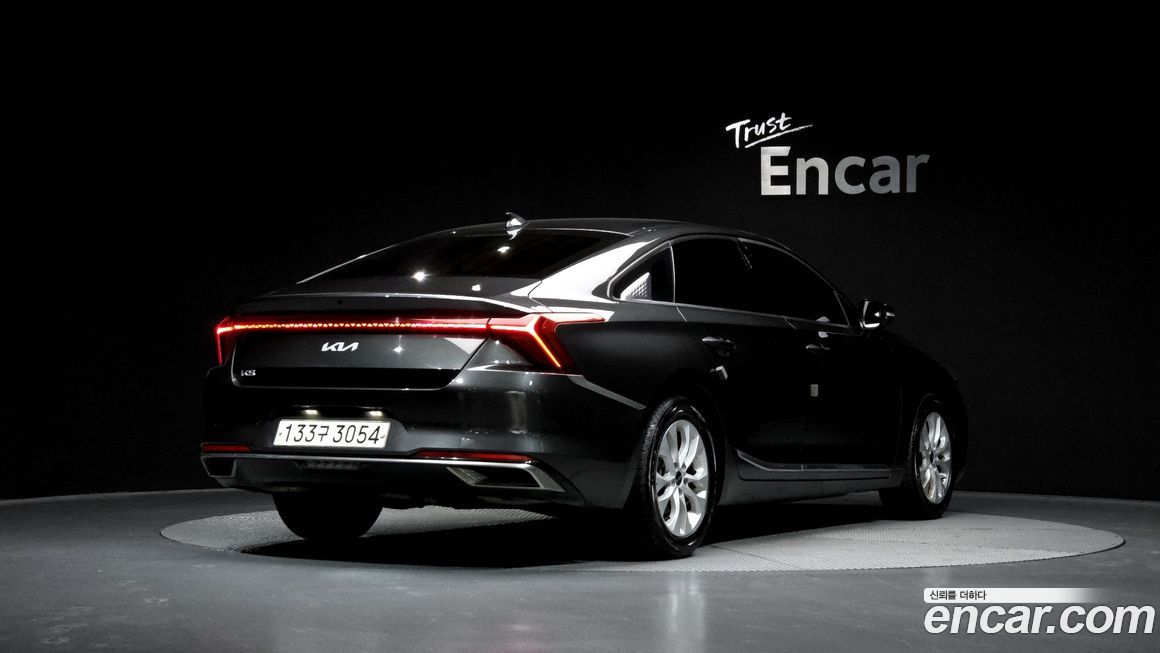 Kia K8 2022