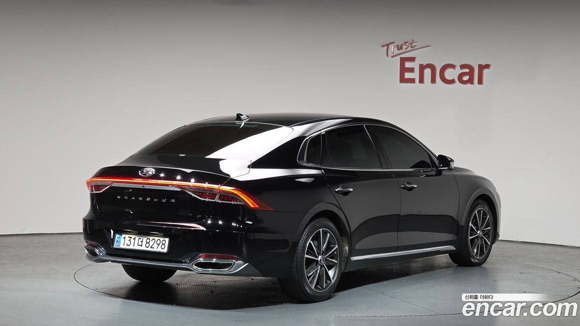 Hyundai Grandeur 2020