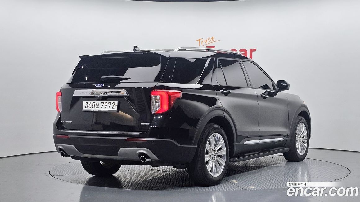 Ford Explorer 2020