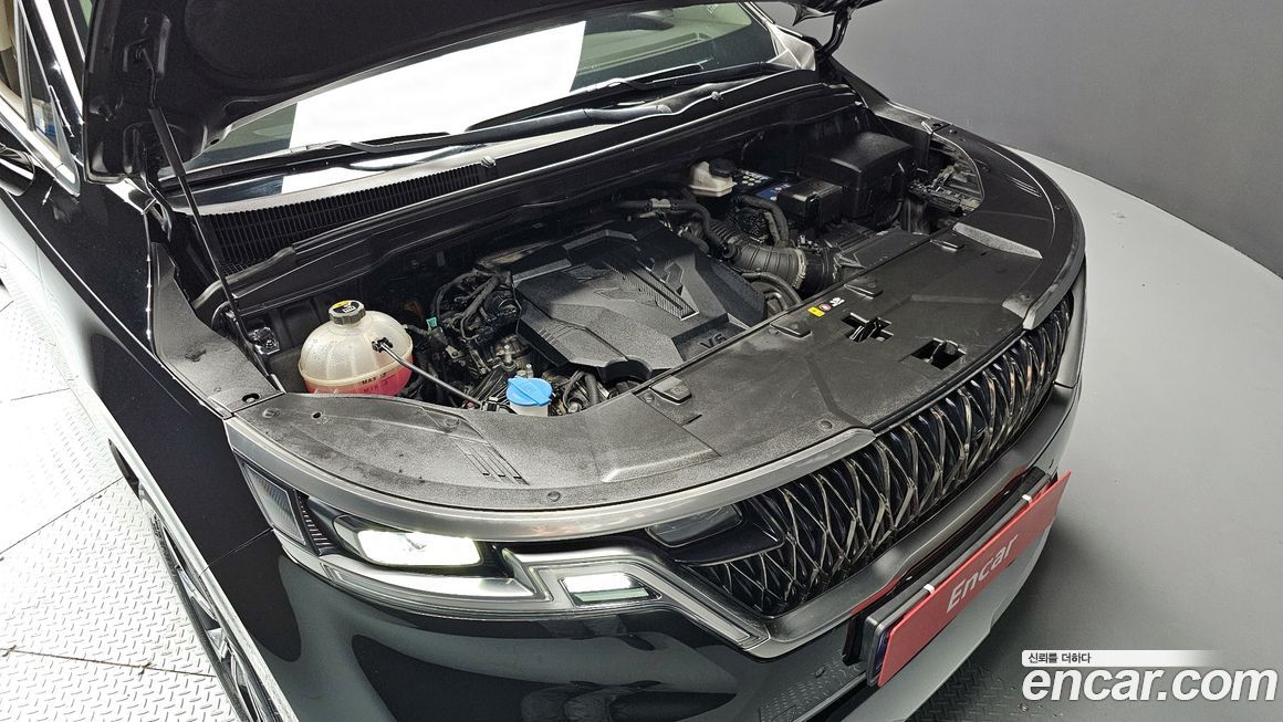 Kia Canival 2022