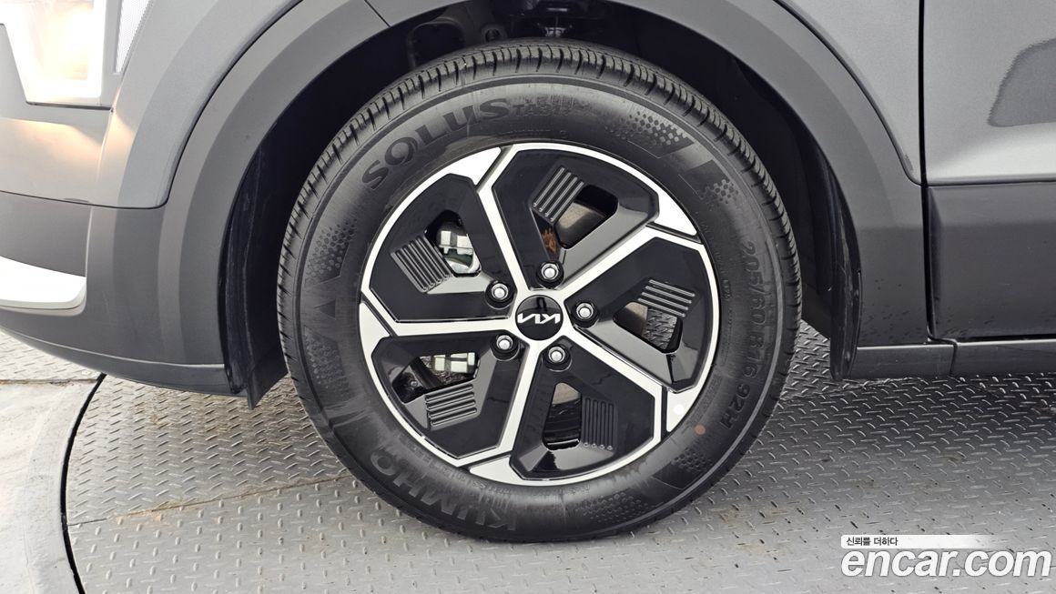 Kia Niro 2025