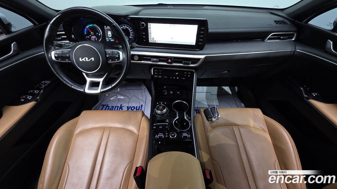 Kia K5 2023