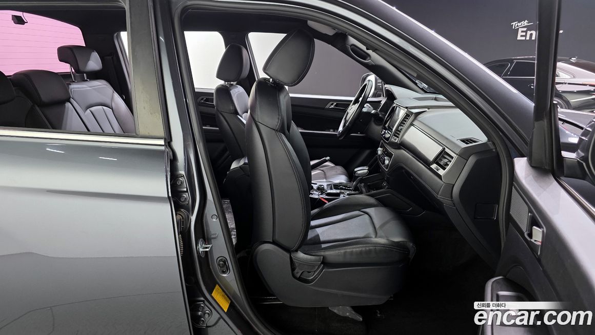 KG_Mobility_Ssangyong Rexton 2021