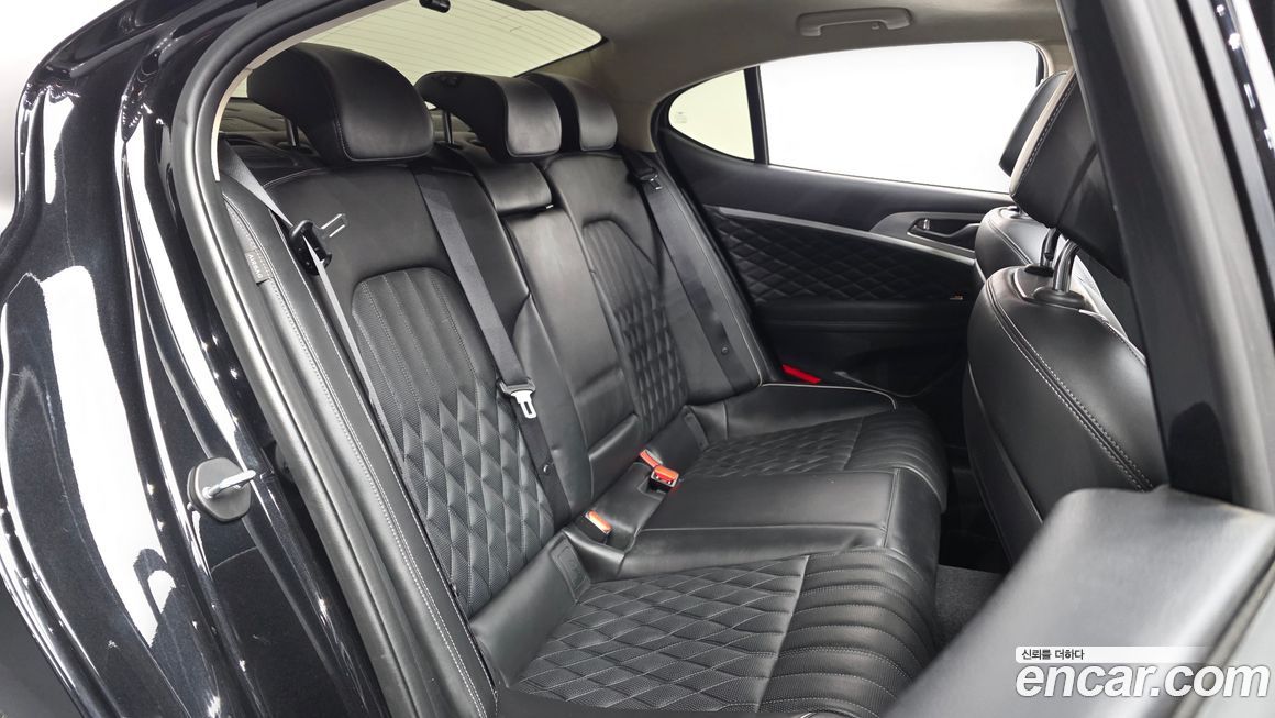 Genesis G70 2021