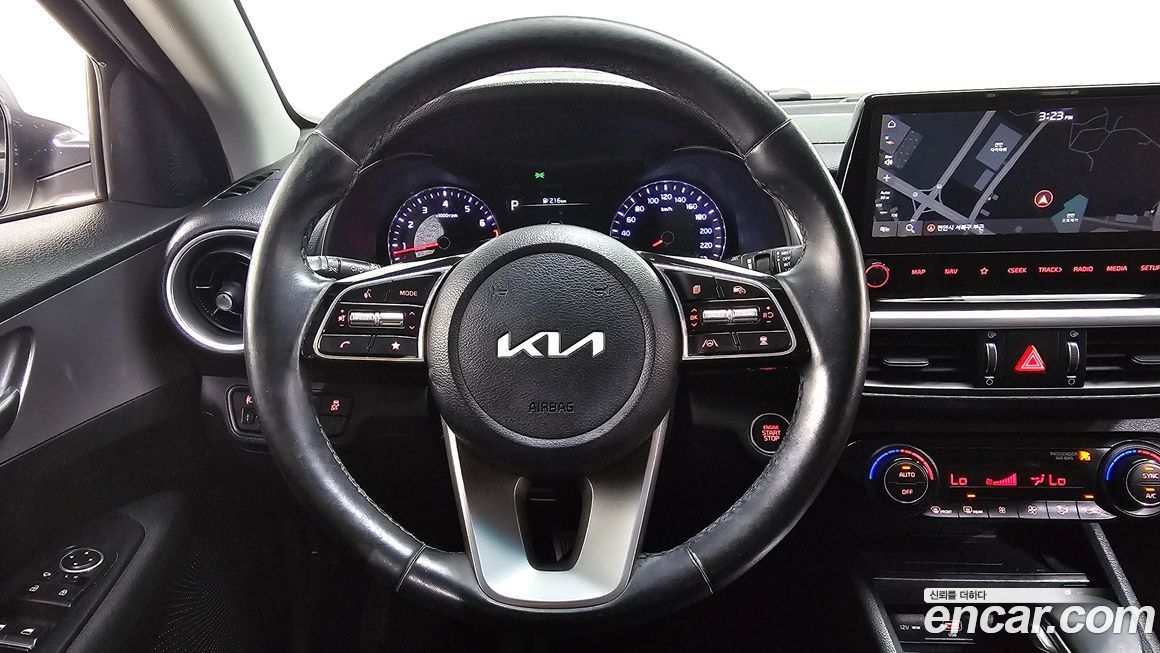 Kia K3 2022