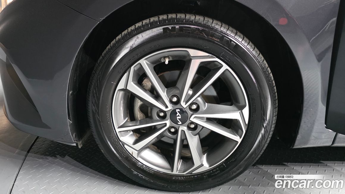Kia K3 2022