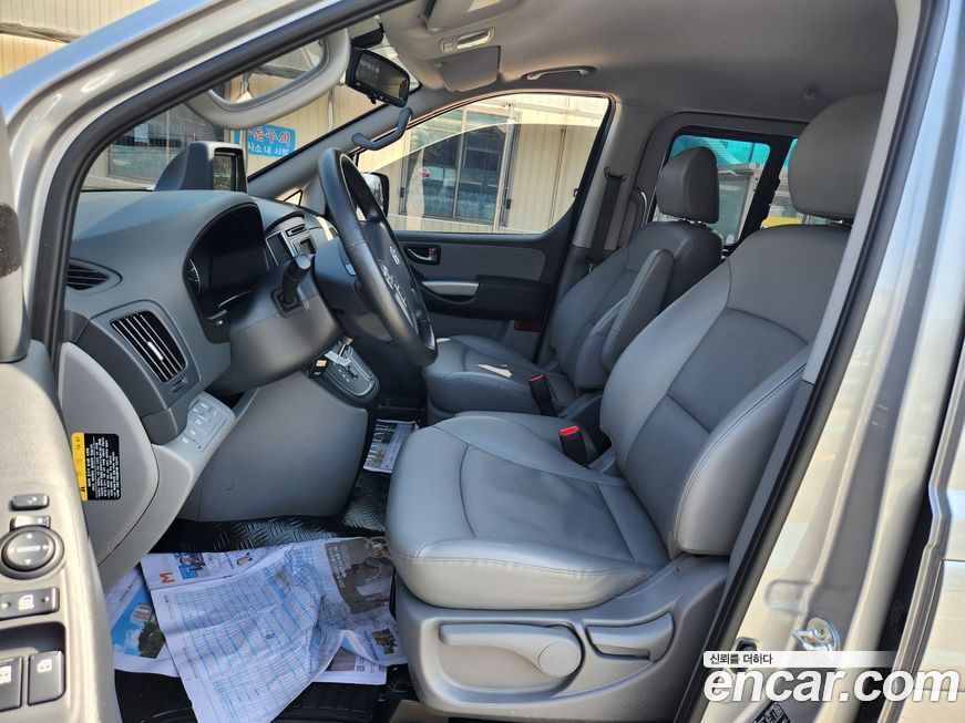 Hyundai Starex 2020
