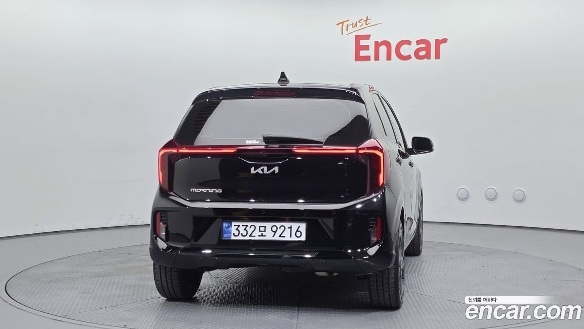 Kia morning 2026
