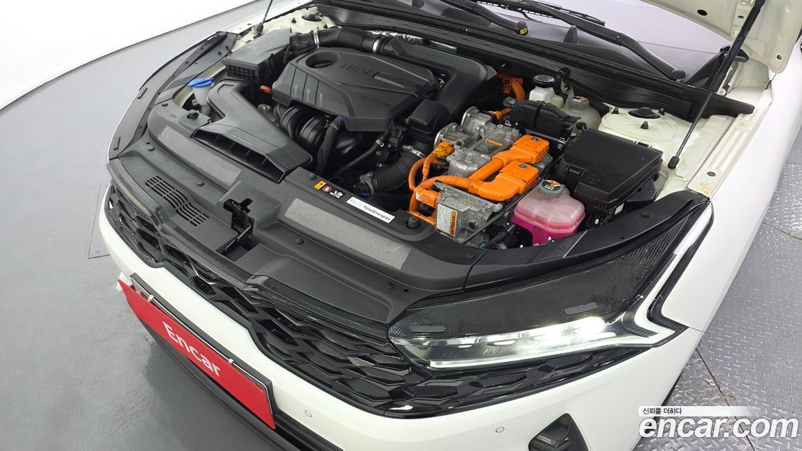 Kia K5 2023