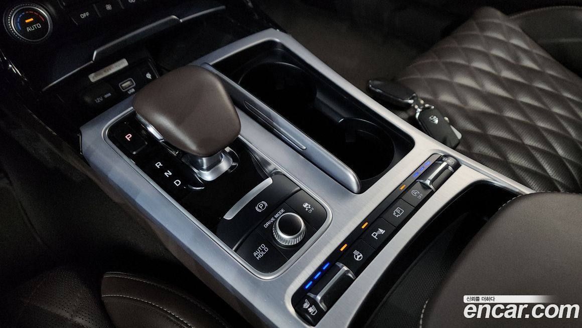 Kia Stinger 2021