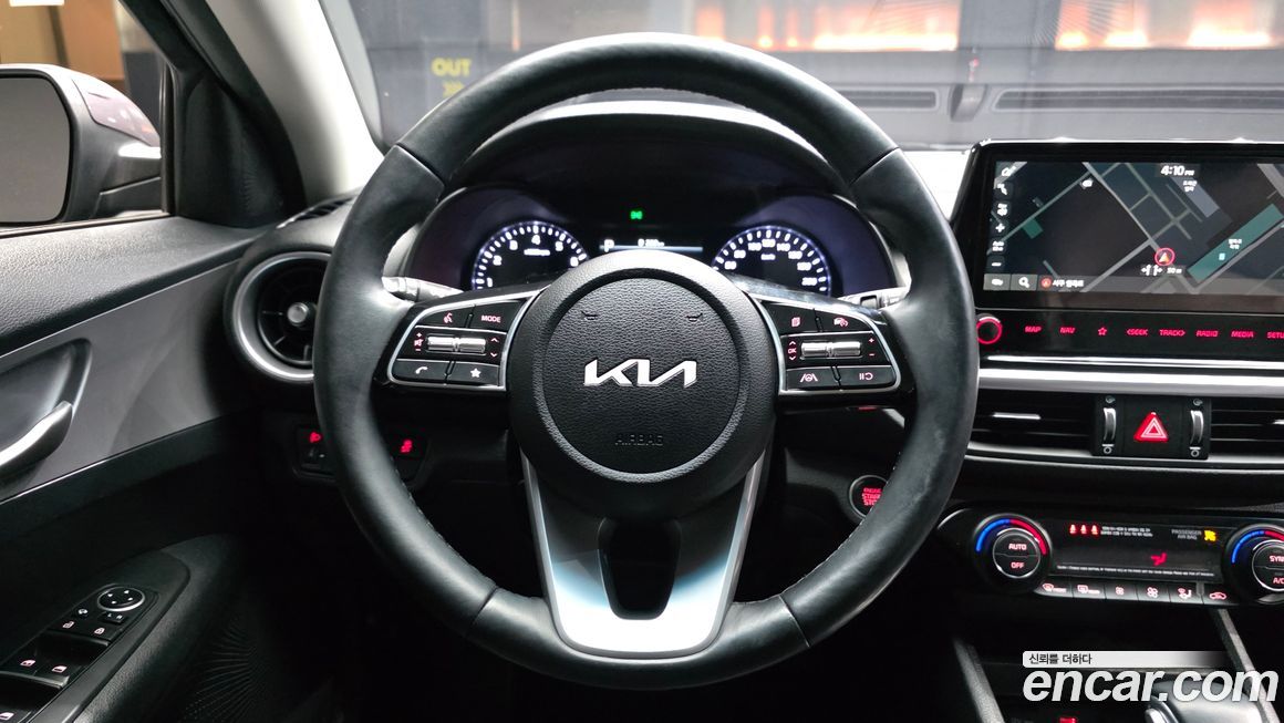 Kia K3 2022