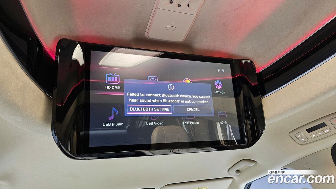 Kia Canival 2022