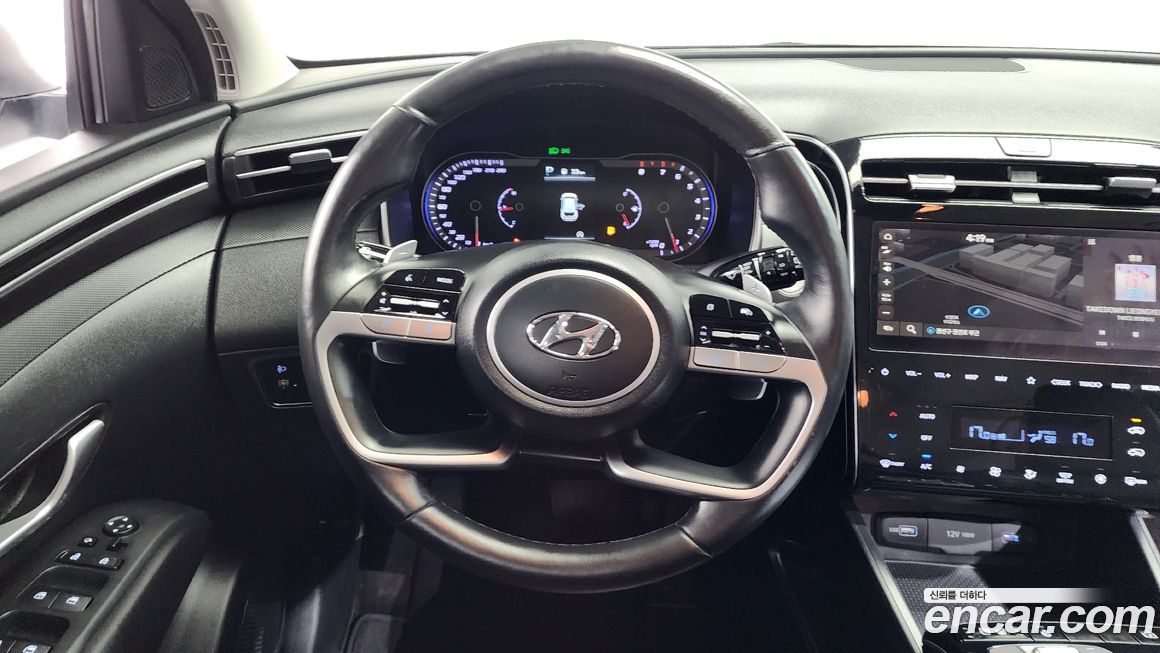 Hyundai Tucson 2022