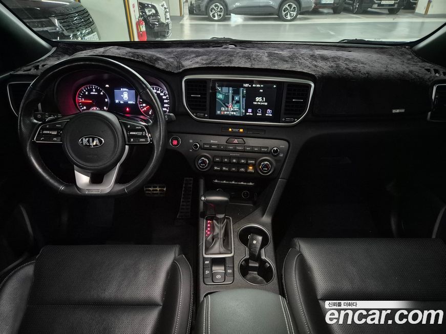 Kia Sportage 2019