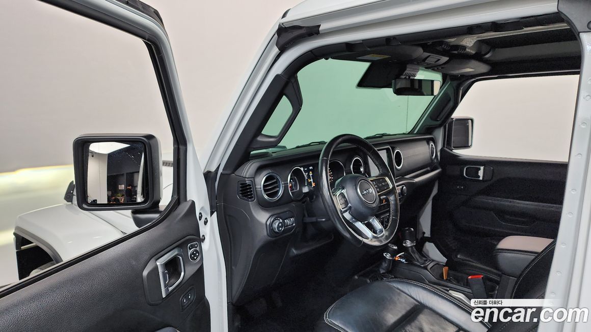 Jeep Wrangler 2019