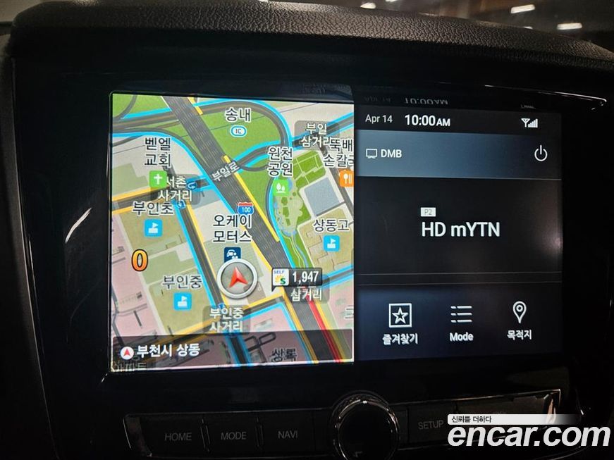 KG_Mobility_Ssangyong Rexton 2019