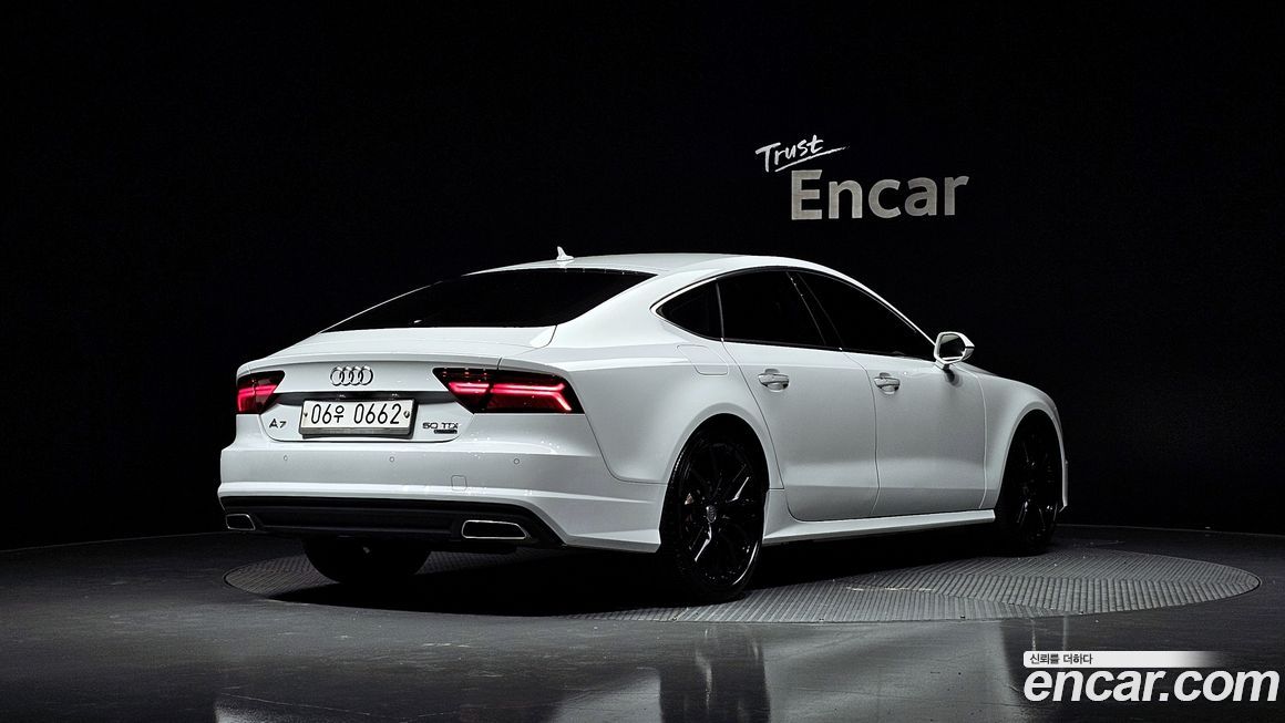 Audi A7 2016