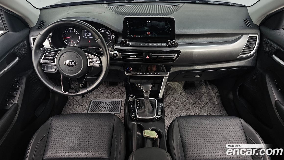Kia Seltos 2022