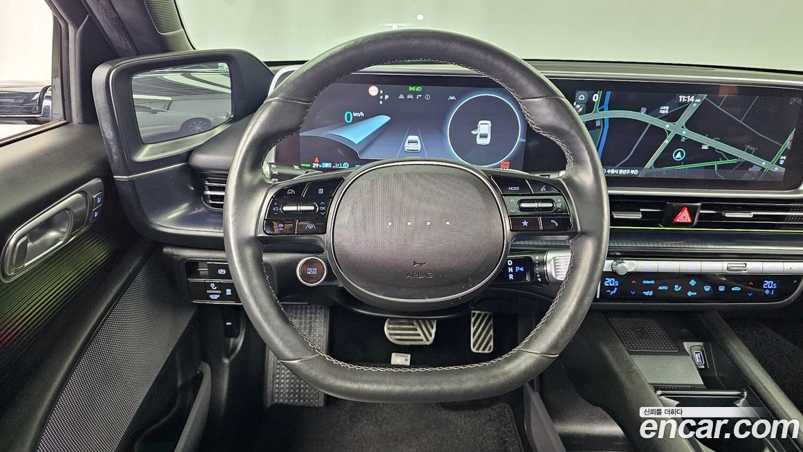 Hyundai Ioniq6 2023