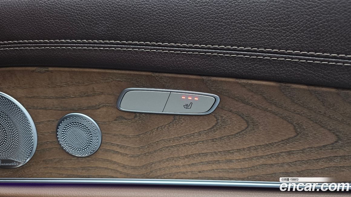 Mercedes-Benz E-Class 2018