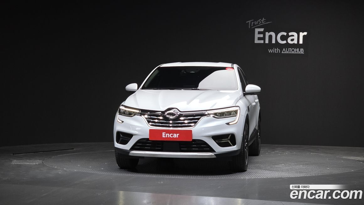 Renault-KoreaSamsung XM3 2022