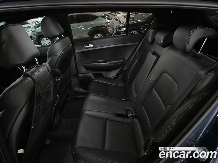 Kia Sportage 2019