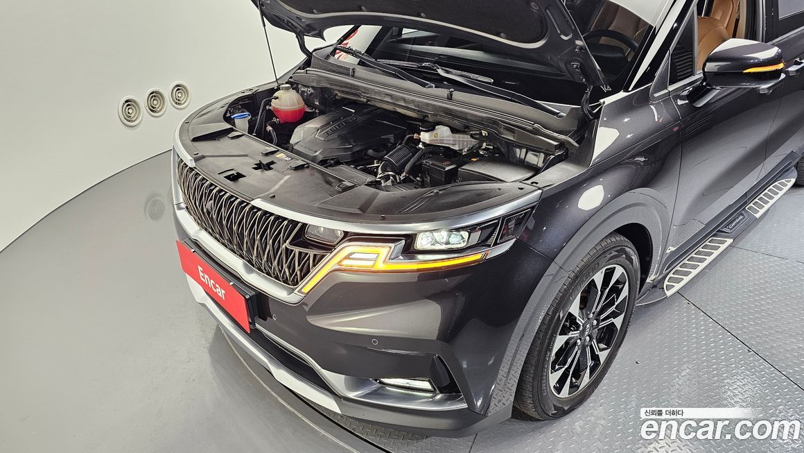 Kia Canival 2021