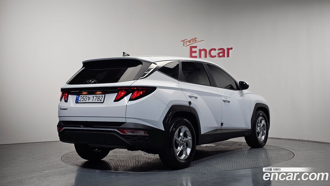 Hyundai Tucson 2022