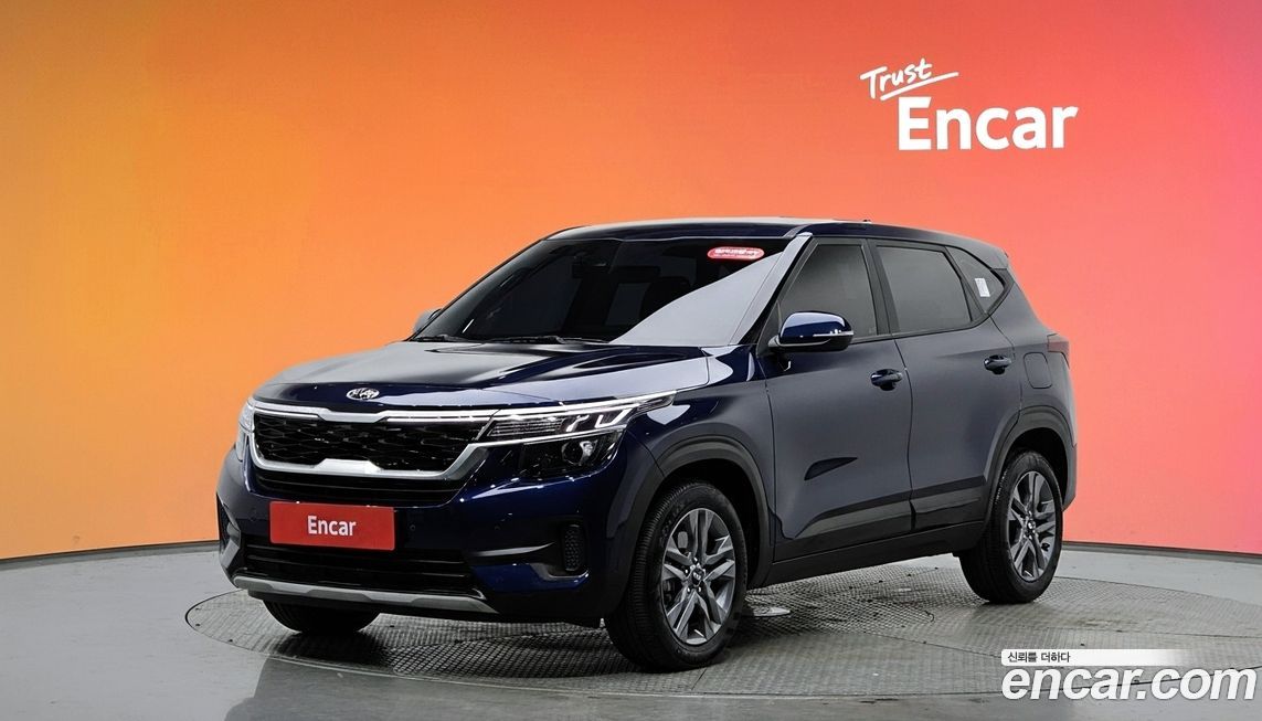 Kia Seltos 2022