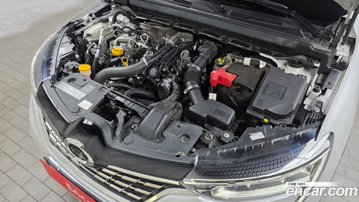 Renault-KoreaSamsung XM3 2022