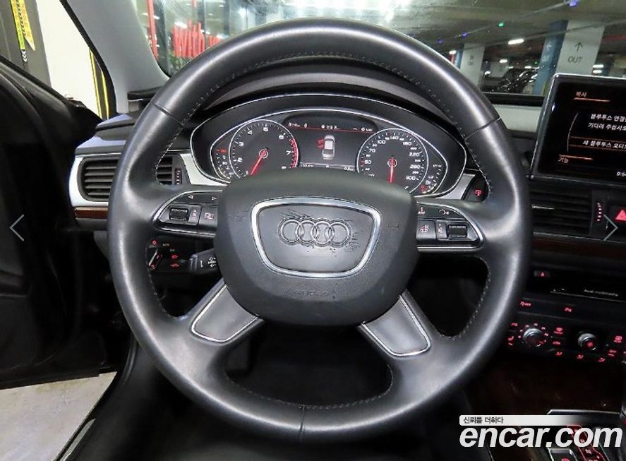 Audi A6 2013