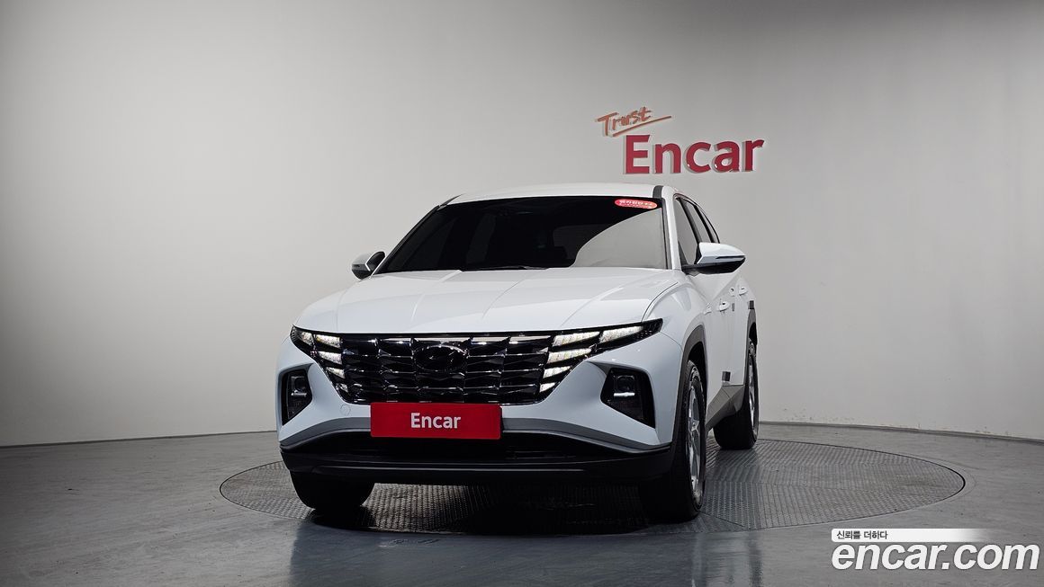 Hyundai Tucson 2022