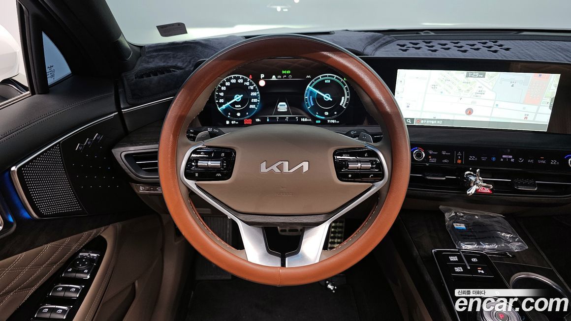 Kia K8 2023