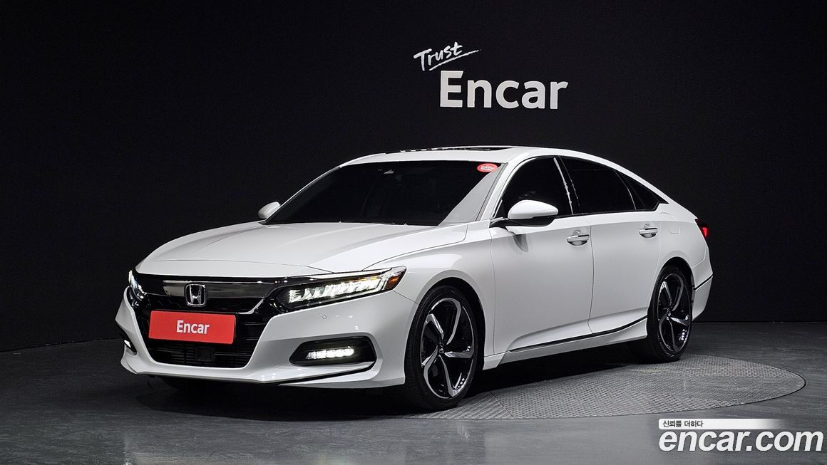 Honda Accord 2018