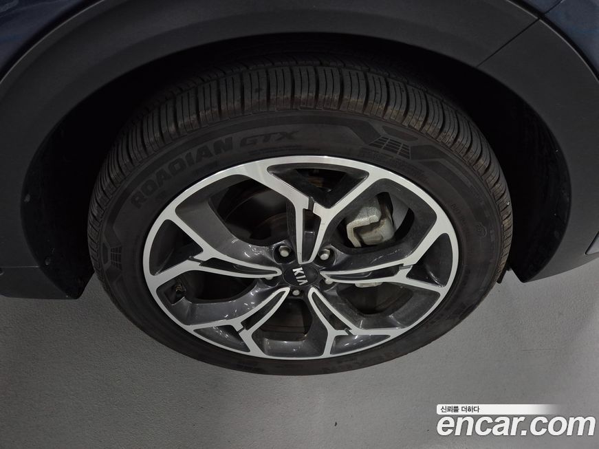 Kia Sportage 2019
