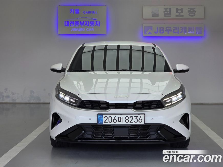 Kia K3 2022