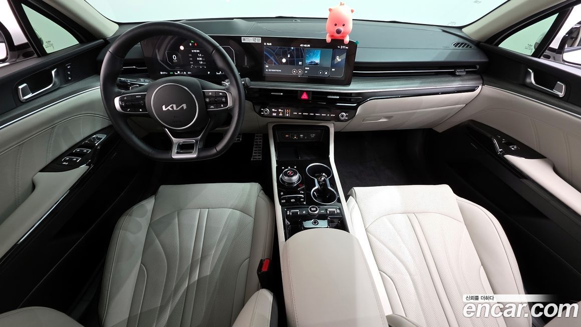 Kia K5 2025