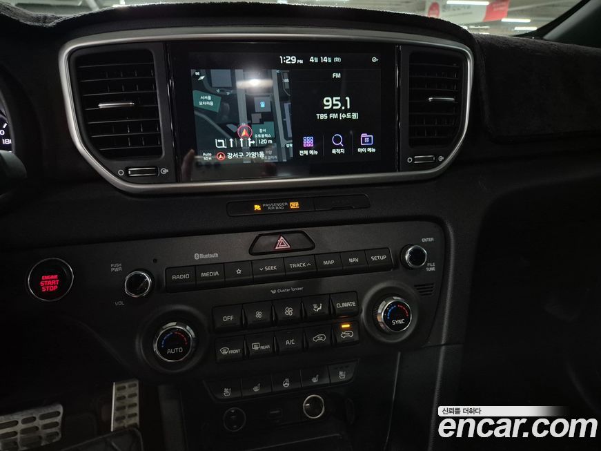 Kia Sportage 2019