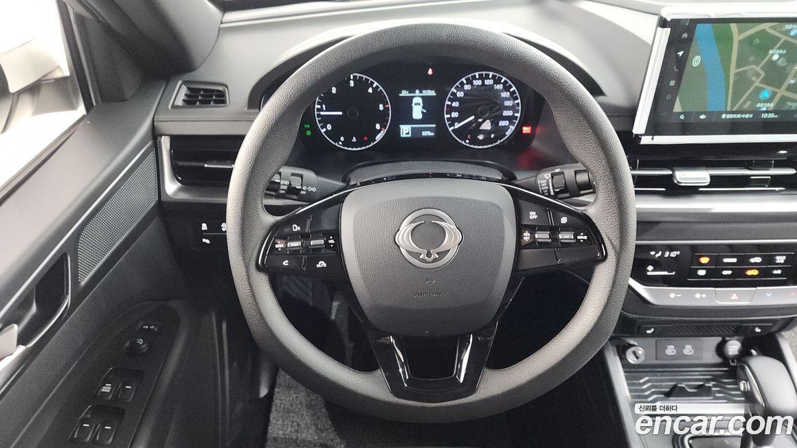 KG_Mobility_Ssangyong Musso 2025