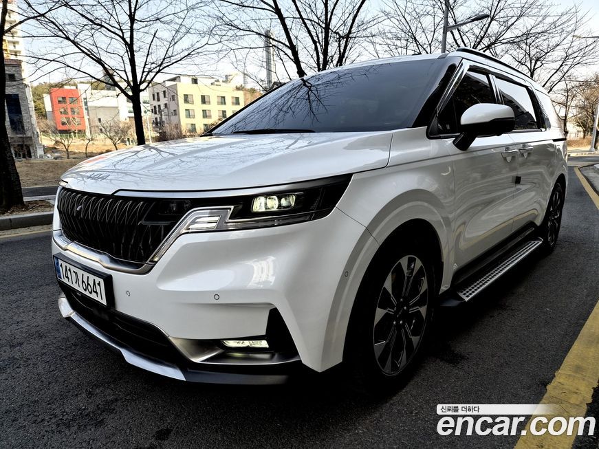 Kia Canival 2023