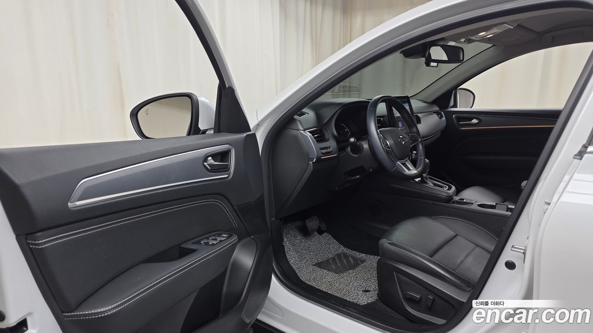 Renault-KoreaSamsung XM3 2022