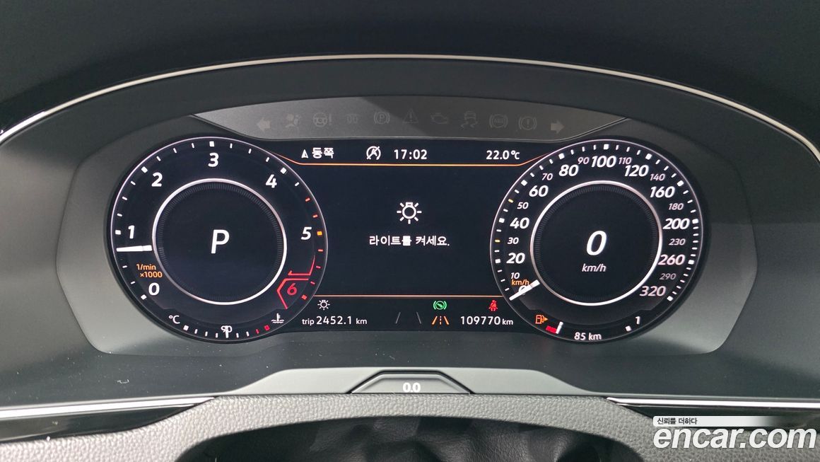 Volkswagen Passat 2018